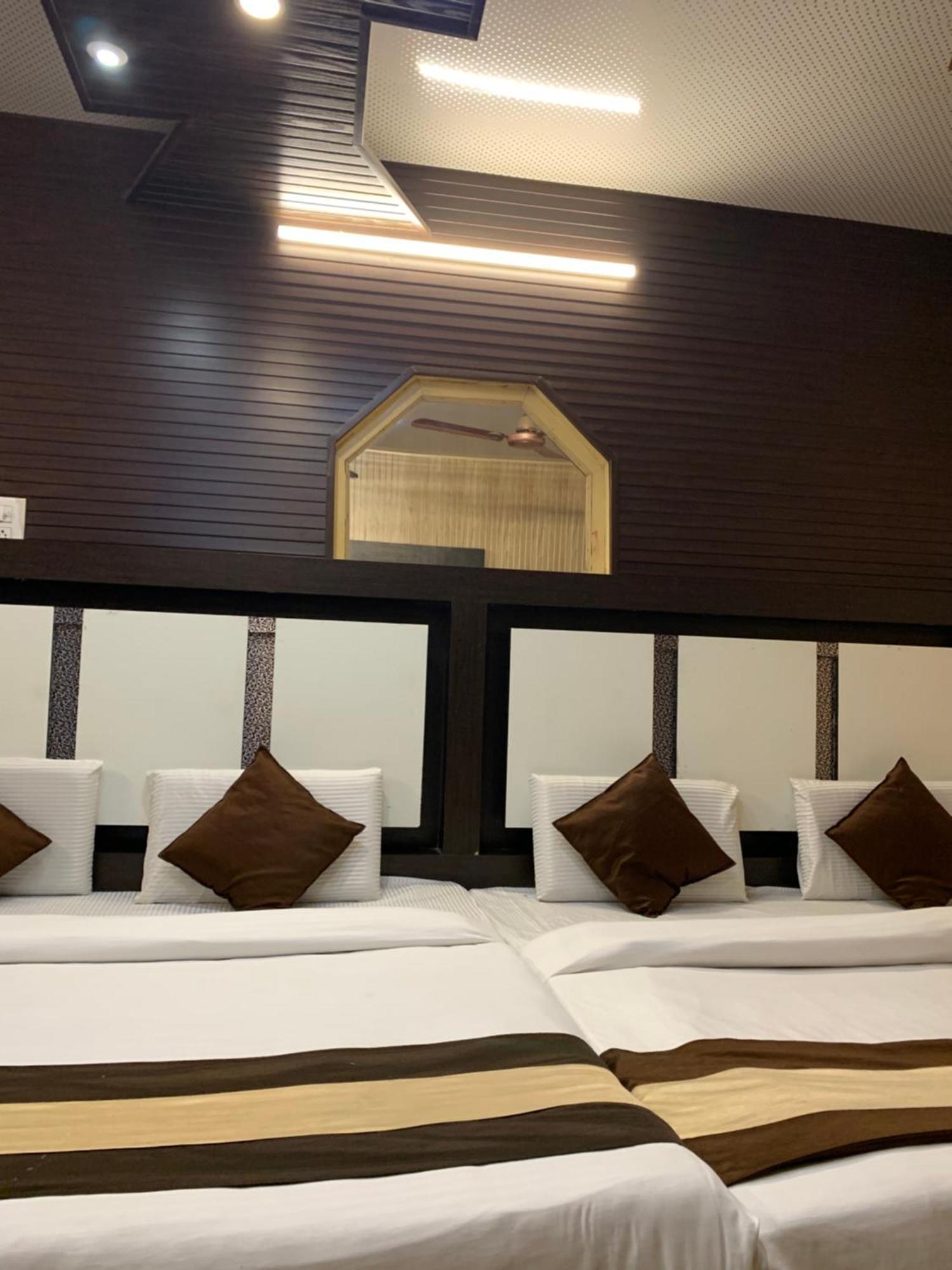 Hotel Pardesi Haridwar Exterior photo